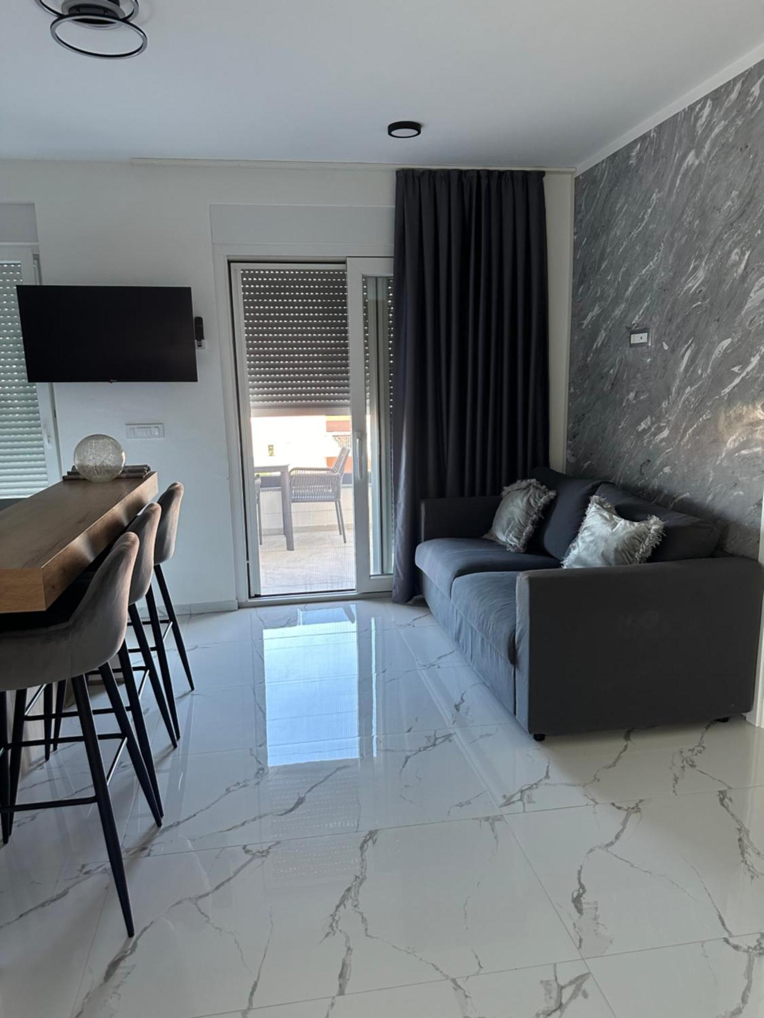 Apartments Albatross Novalja Zewnętrze zdjęcie